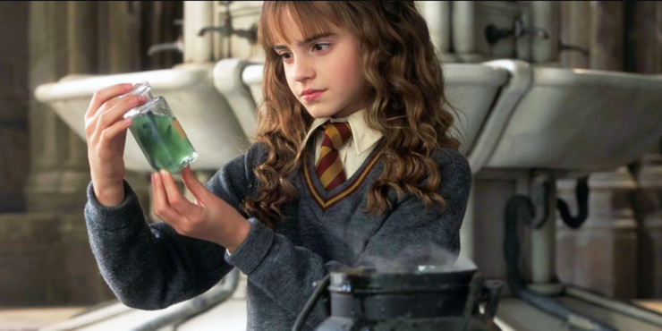 Harry Potter 10 Awesome Potions Most Fans Dont Know About